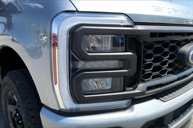 new 2024 Ford F-250 car, priced at $80,729