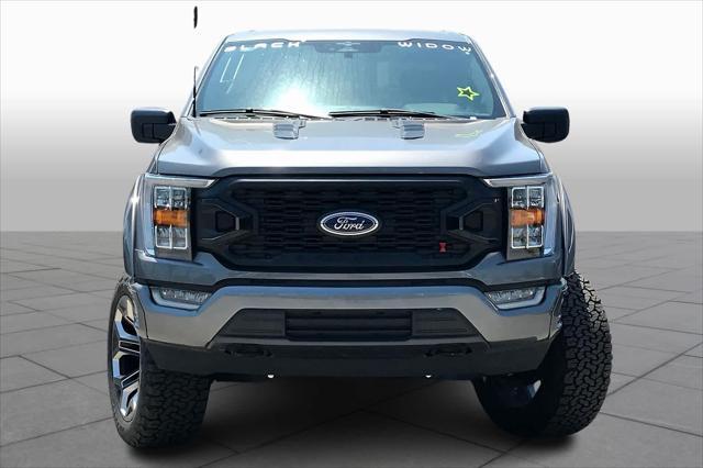 new 2023 Ford F-150 car, priced at $80,337