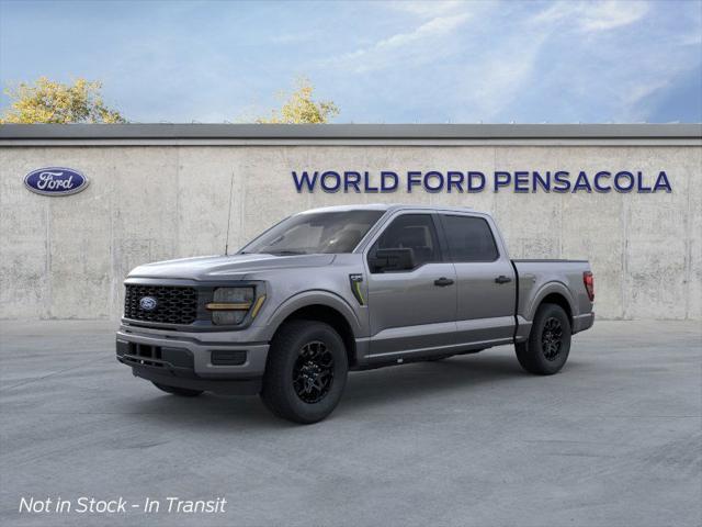 new 2025 Ford F-150 car, priced at $46,940