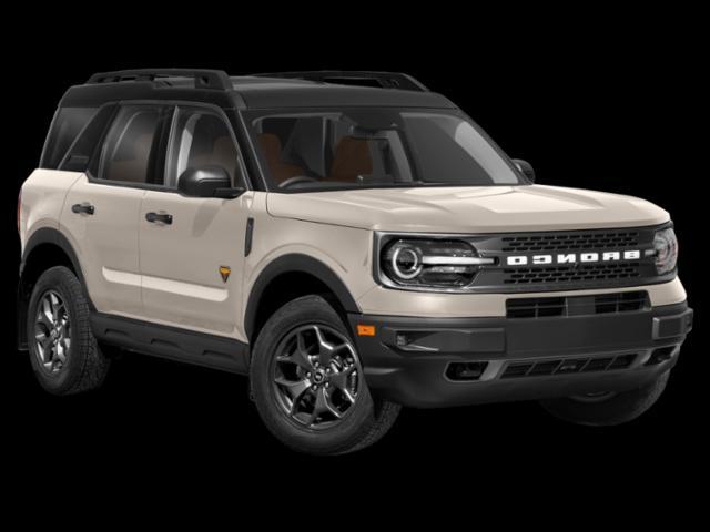 new 2024 Ford Bronco Sport car, priced at $39,470