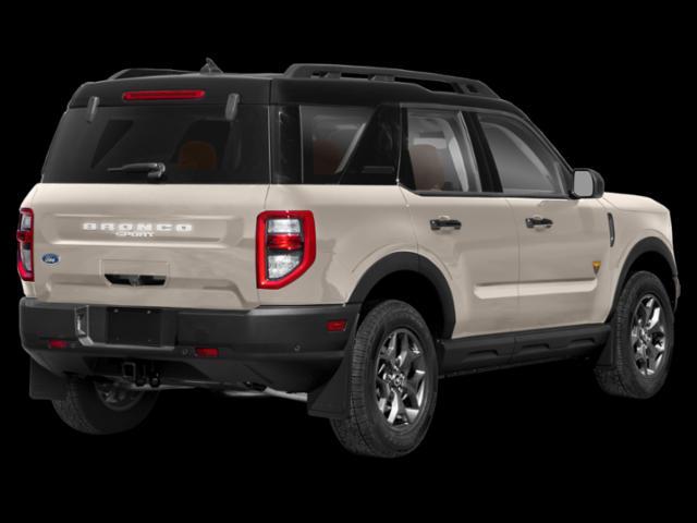 new 2024 Ford Bronco Sport car, priced at $39,470