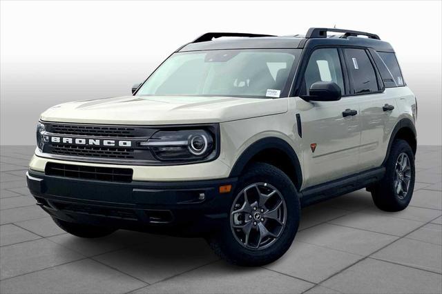 new 2024 Ford Bronco Sport car, priced at $39,470