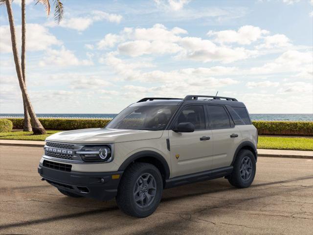 new 2024 Ford Bronco Sport car, priced at $39,470