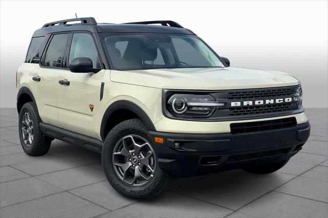 new 2024 Ford Bronco Sport car, priced at $39,470