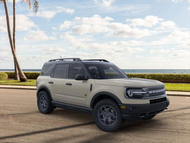 new 2024 Ford Bronco Sport car, priced at $39,470