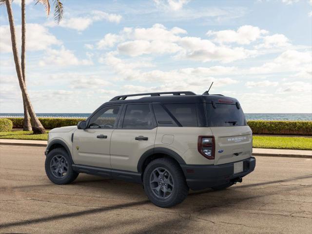 new 2024 Ford Bronco Sport car, priced at $39,470