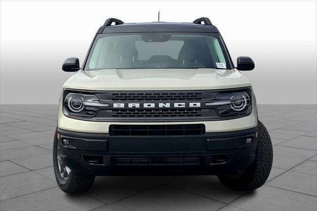 new 2024 Ford Bronco Sport car, priced at $39,470