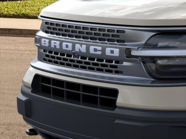 new 2024 Ford Bronco Sport car, priced at $39,470