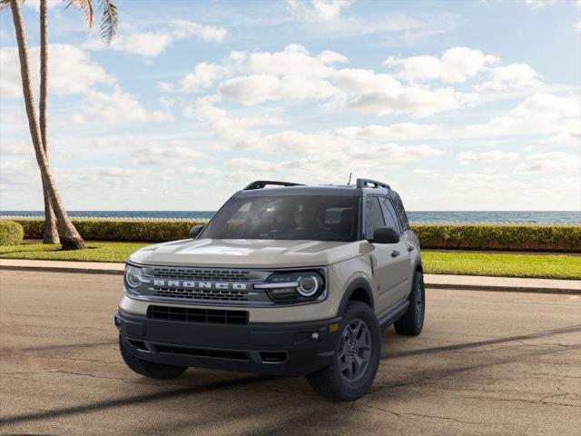 new 2024 Ford Bronco Sport car, priced at $39,470