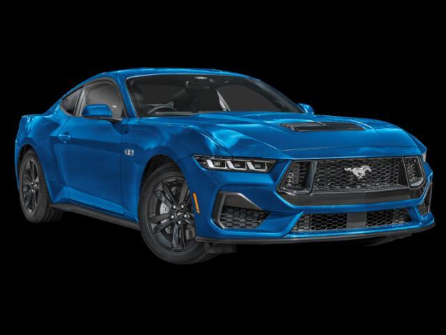 new 2024 Ford Mustang car, priced at $46,390