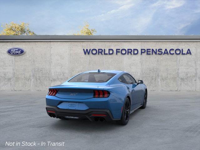 new 2024 Ford Mustang car, priced at $46,390