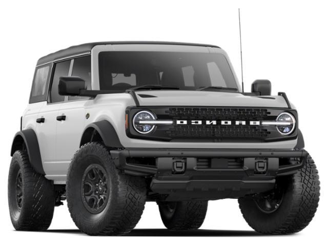 new 2024 Ford Bronco car, priced at $68,855