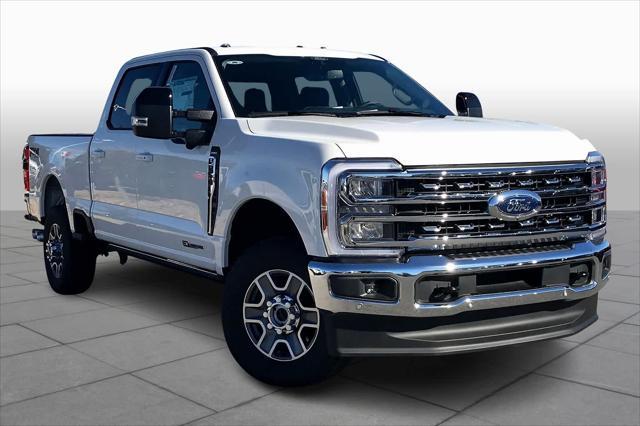 new 2024 Ford F-350 car, priced at $86,965