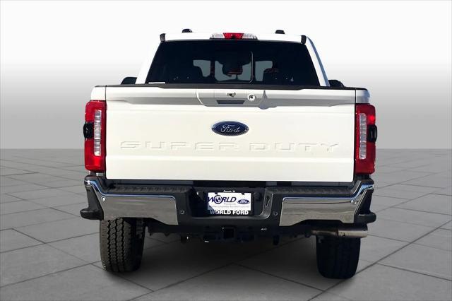 new 2024 Ford F-350 car, priced at $86,965