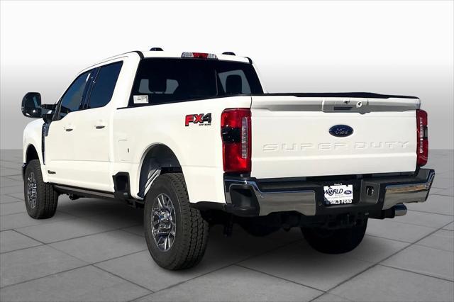 new 2024 Ford F-350 car, priced at $86,965