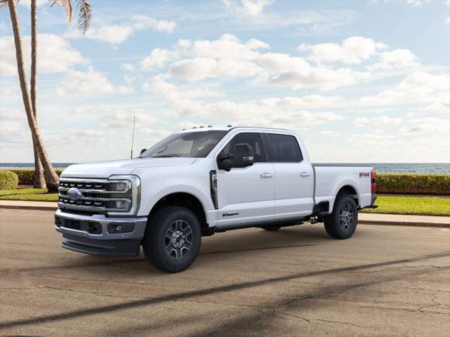 new 2024 Ford F-350 car, priced at $86,965