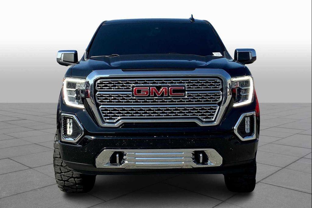 used 2021 GMC Sierra 1500 car, priced at $42,000