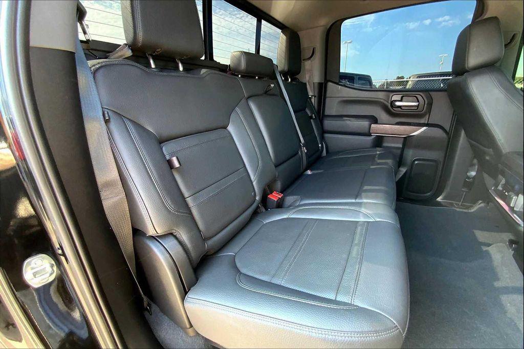 used 2021 GMC Sierra 1500 car, priced at $42,000