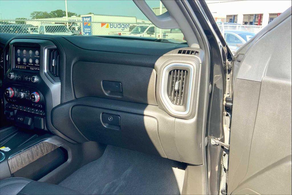 used 2021 GMC Sierra 1500 car, priced at $42,000