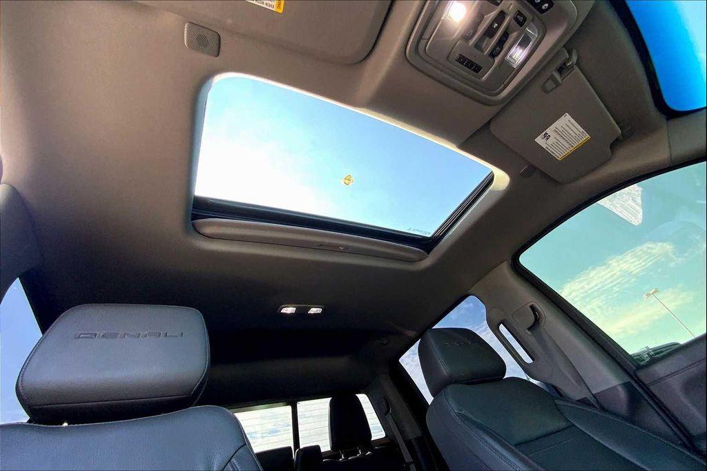 used 2021 GMC Sierra 1500 car, priced at $42,000