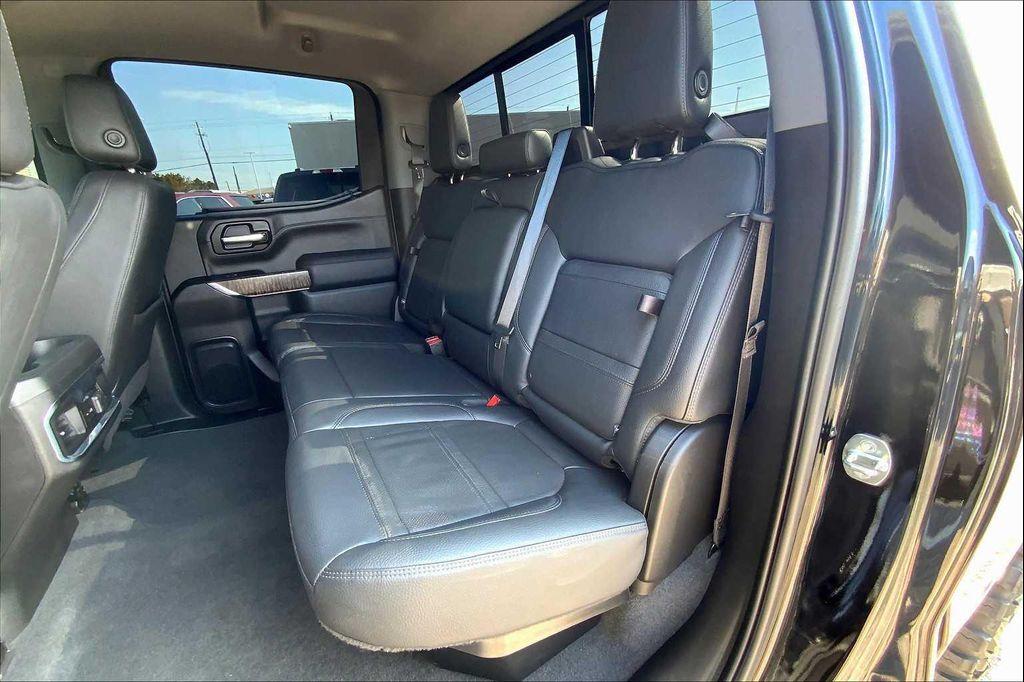 used 2021 GMC Sierra 1500 car, priced at $42,000