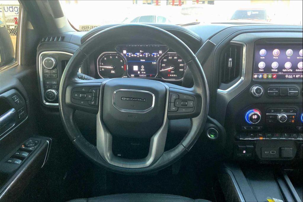 used 2021 GMC Sierra 1500 car, priced at $42,000