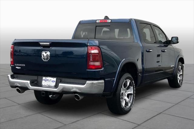 used 2021 Ram 1500 car, priced at $35,989