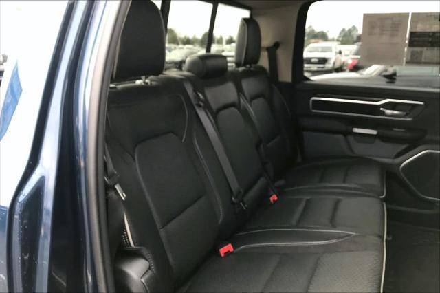 used 2021 Ram 1500 car, priced at $35,989