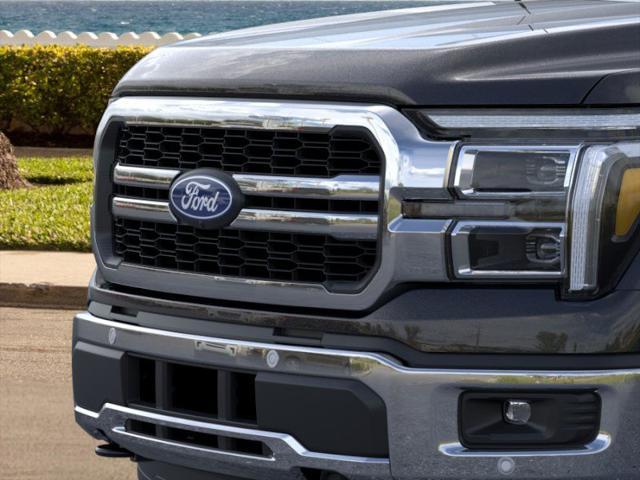 new 2025 Ford F-150 car, priced at $71,695