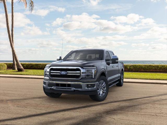 new 2025 Ford F-150 car, priced at $71,695