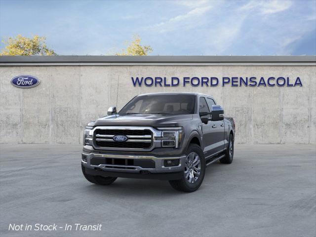 new 2025 Ford F-150 car, priced at $71,695