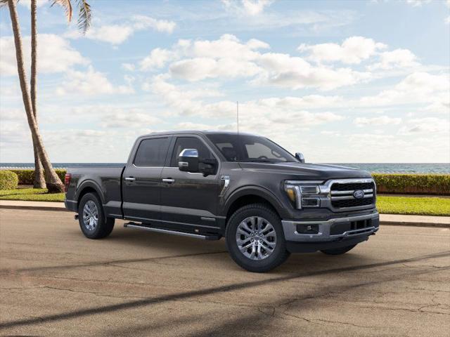 new 2025 Ford F-150 car, priced at $71,695