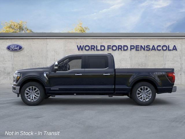 new 2025 Ford F-150 car, priced at $71,695