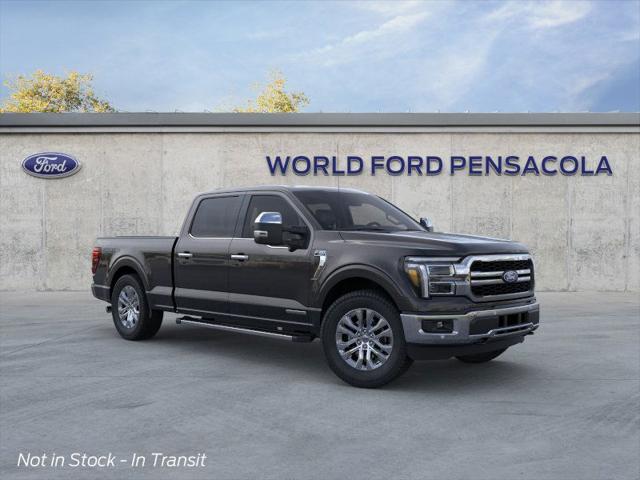 new 2025 Ford F-150 car, priced at $71,695