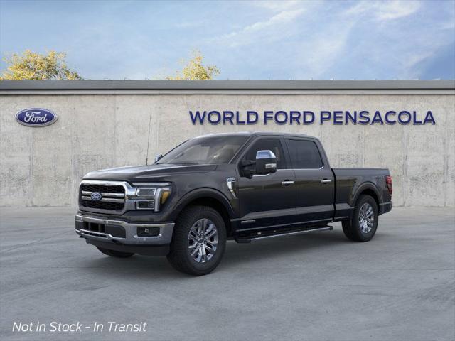 new 2025 Ford F-150 car, priced at $71,695