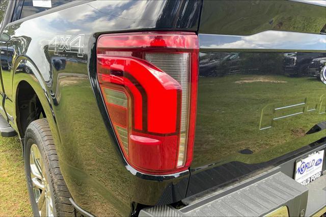new 2025 Ford F-150 car, priced at $71,695