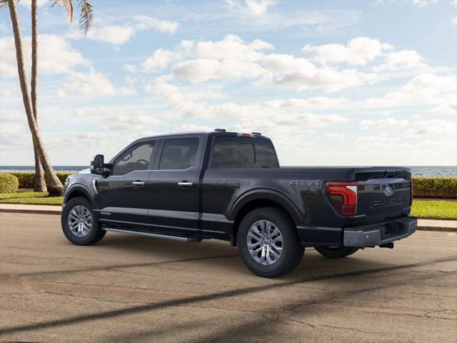 new 2025 Ford F-150 car, priced at $71,695