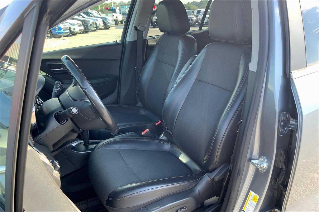 used 2019 Chevrolet Trax car, priced at $8,900