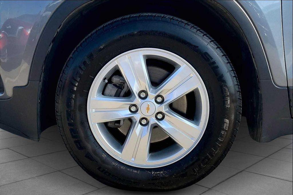 used 2019 Chevrolet Trax car, priced at $8,900
