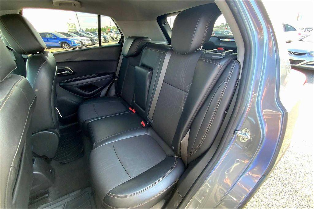 used 2019 Chevrolet Trax car, priced at $8,900