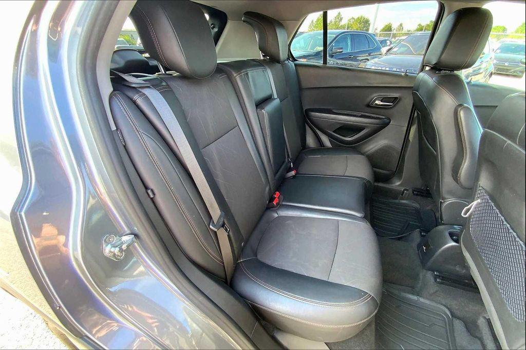used 2019 Chevrolet Trax car, priced at $8,900