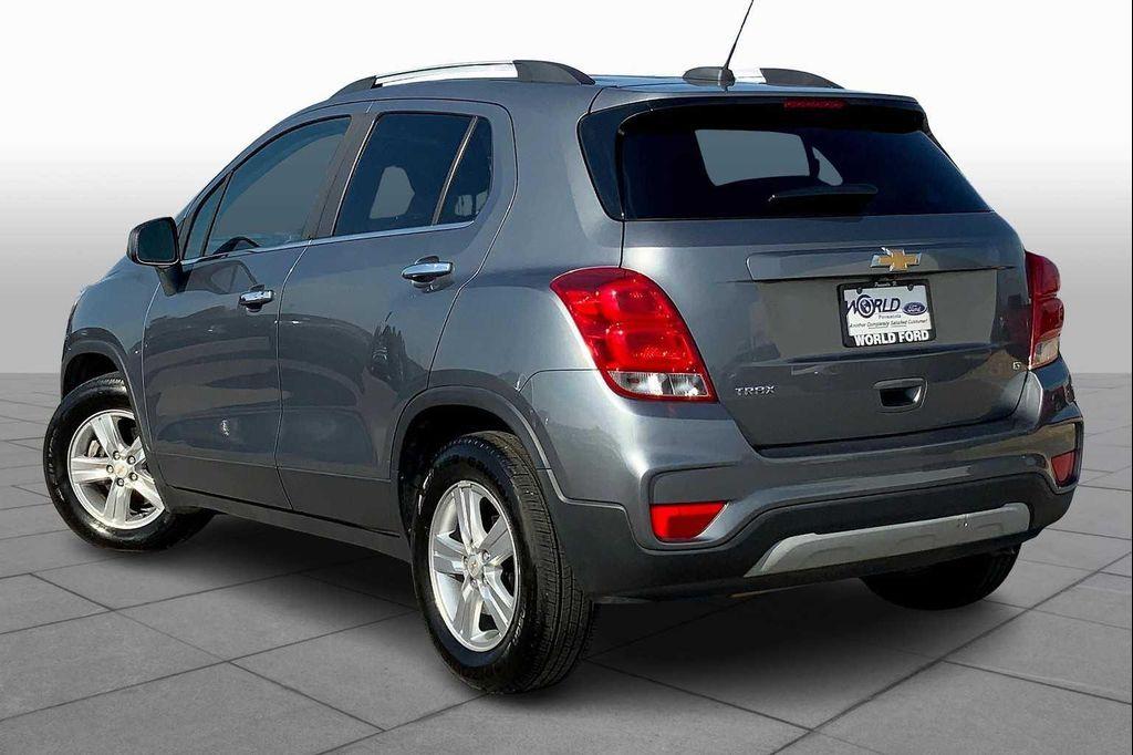 used 2019 Chevrolet Trax car, priced at $8,900