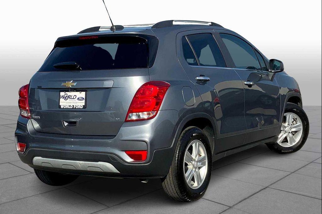 used 2019 Chevrolet Trax car, priced at $8,900