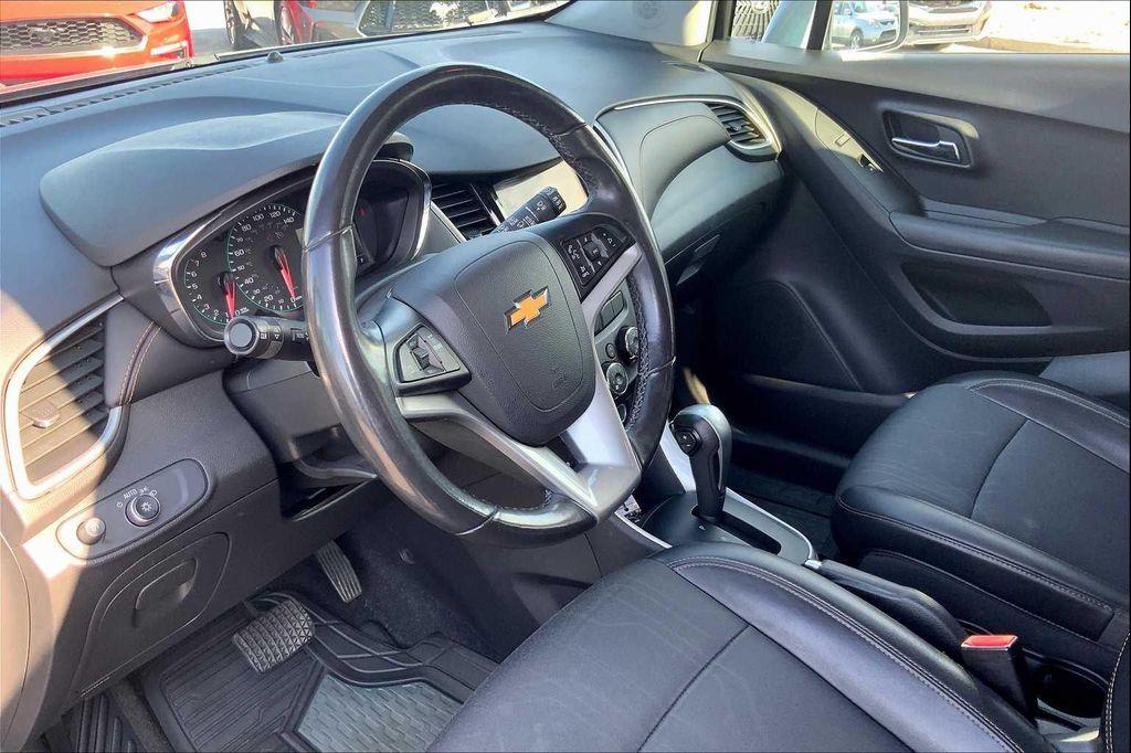 used 2019 Chevrolet Trax car, priced at $8,900