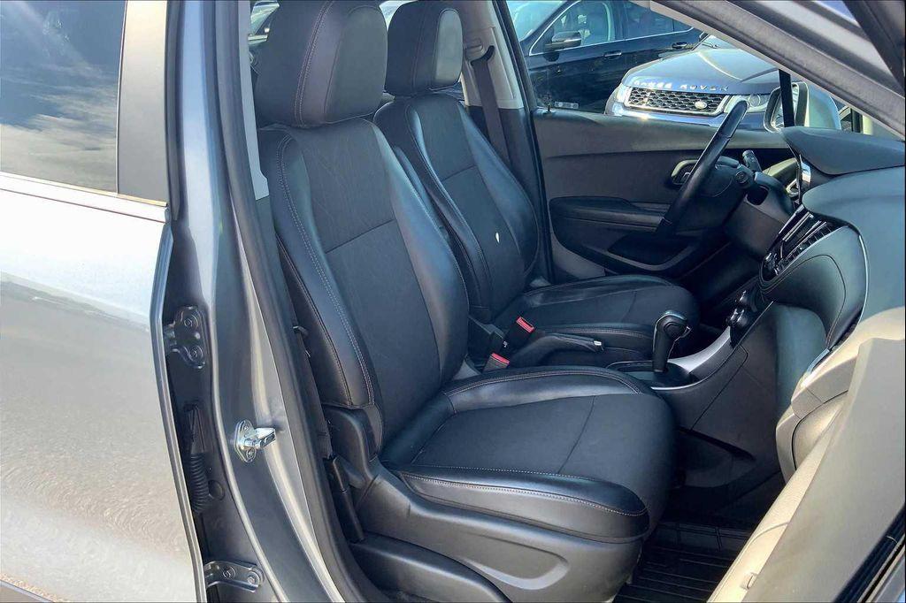 used 2019 Chevrolet Trax car, priced at $8,900
