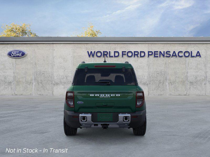 new 2025 Ford Bronco Sport car, priced at $33,285