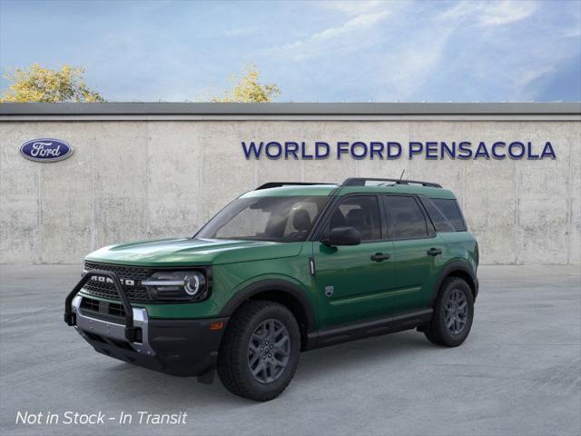 new 2025 Ford Bronco Sport car, priced at $33,285