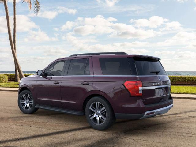 new 2024 Ford Expedition car, priced at $66,772