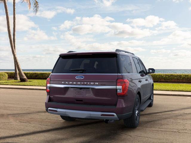 new 2024 Ford Expedition car, priced at $66,772