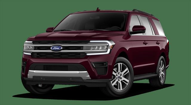 new 2024 Ford Expedition car, priced at $66,272